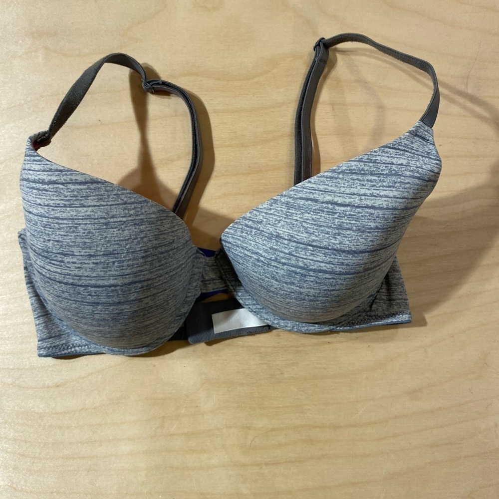 PINK Push Up Bra 32 D (KK)